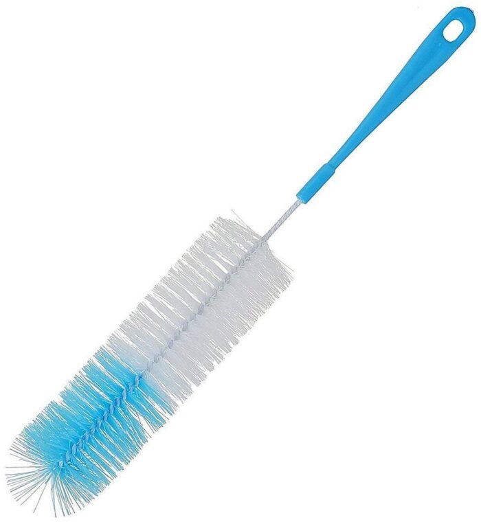 Seasons Plastic Long Bottle Cleaning Brush,May Vary