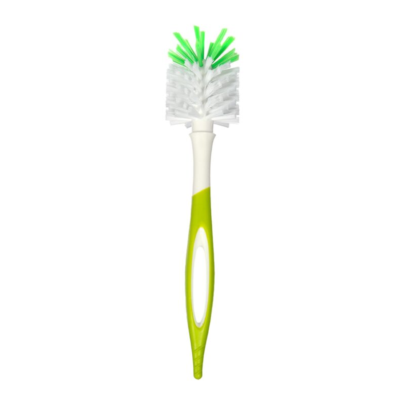 Seasons Easy Grip Bottle & Nipple Cleaning Brush (Green)