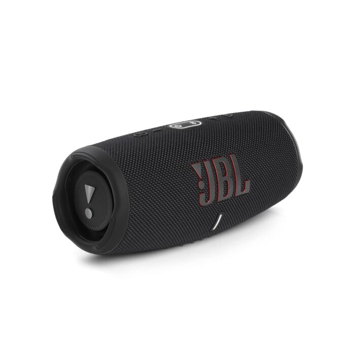 JBL Charge 5 with 20Hr Playtime,IP67 Rating,7500 mAh Powerbank, Portable 40 W Bluetooth Speaker?(Black, Stereo Channel)