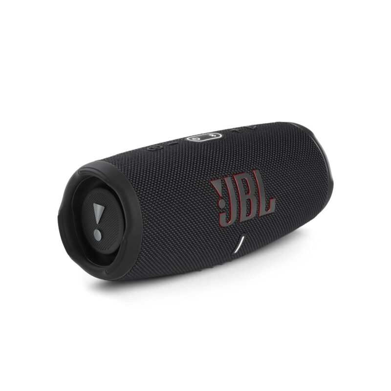 JBL Charge 5 with 20Hr Playtime,IP67 Rating,7500 mAh Powerbank, Portable 40 W Bluetooth Speaker?(Black, Stereo Channel)