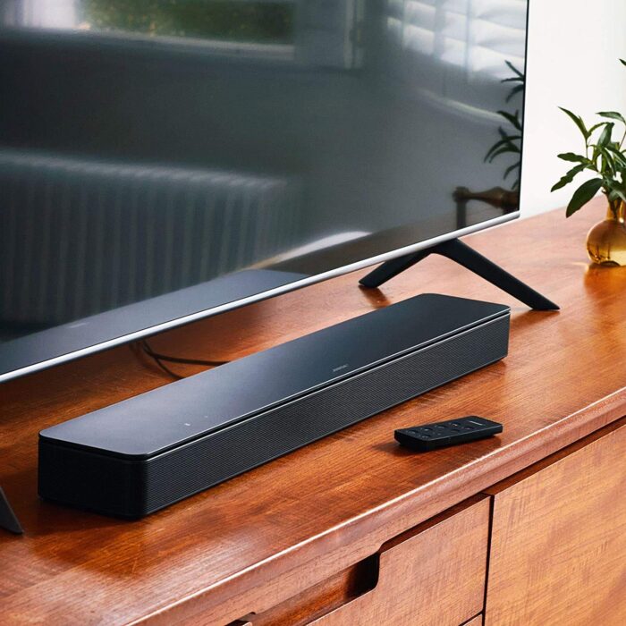 Bose SMART SNDBR 300,220V/230V,KR/IN/TH Bluetooth Soundbar?(Black, Stereo Channel) - Image 2
