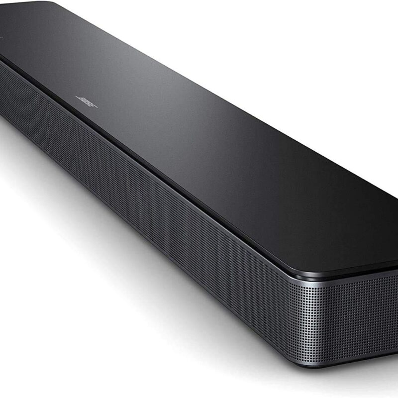 Bose SMART SNDBR 300,220V/230V,KR/IN/TH Bluetooth Soundbar?(Black, Stereo Channel)