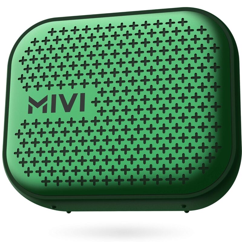 Mivi Roam2 5 W Bluetooth Speaker?(Green, Mono Channel)