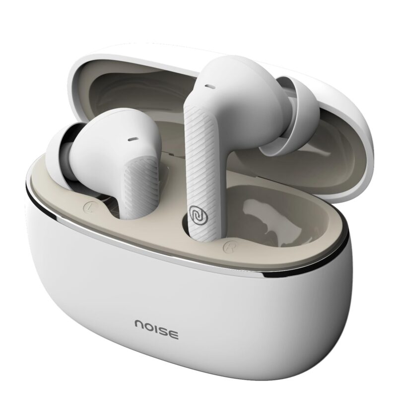 Noise Aura Buds with Dual Device Pairing, 60 Hours of Playtime, and ENC with Quad Mic Bluetooth Headset?