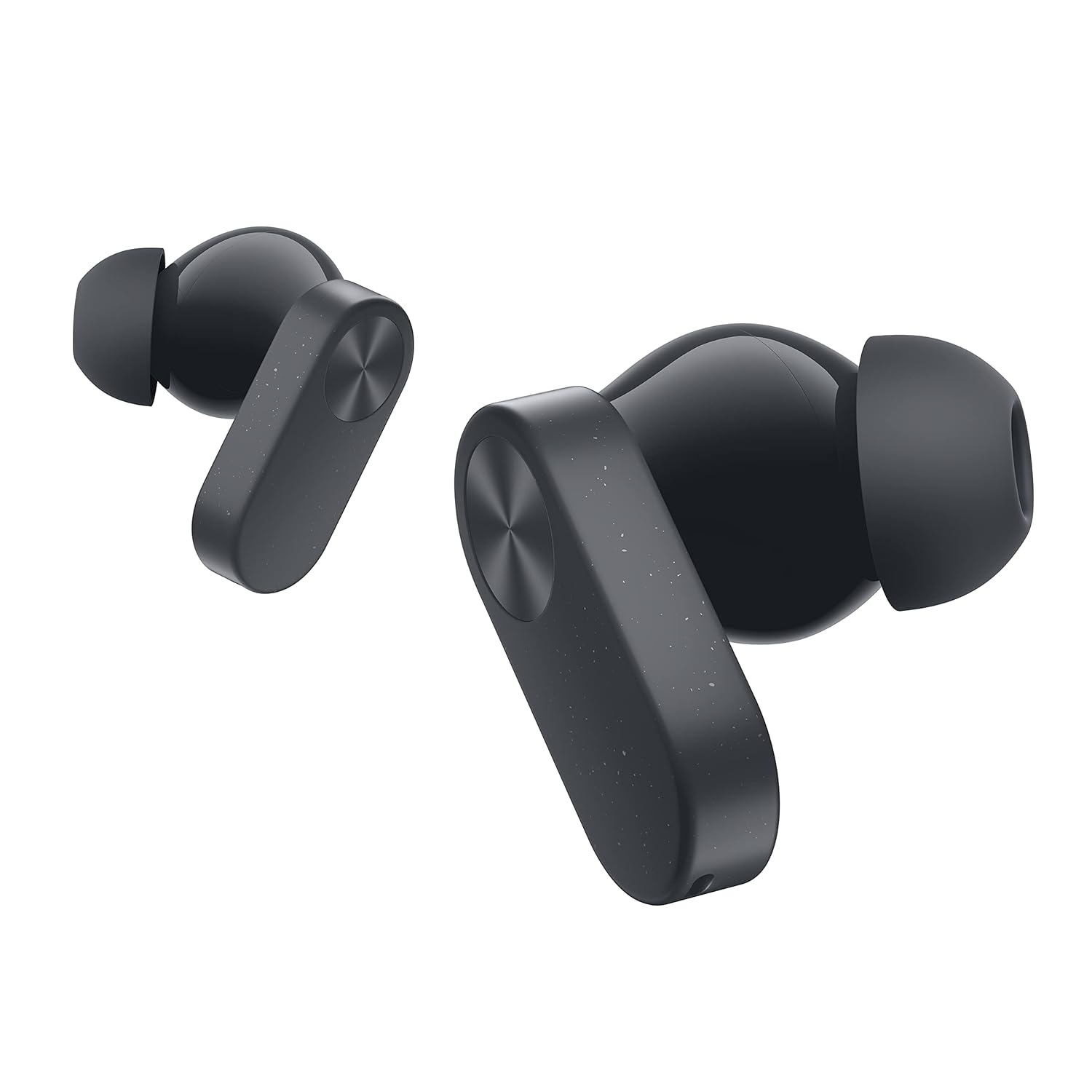 OnePlus Nord Buds 2 True Wireless Earbuds with 25dB Active Noise Cancellation Bluetooth Headset??(Thunder Gray, True Wireless) - Image 2