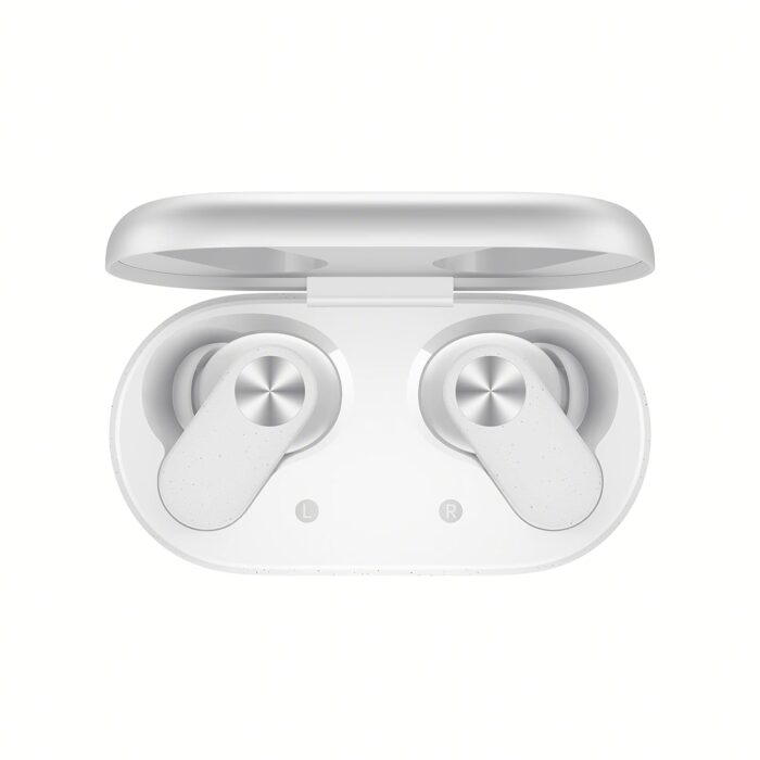 OnePlus Nord Buds 2 True Wireless Earbuds with 25dB Active Noise Cancellation Bluetooth Headset??(Lightning White, True Wireless) - Image 3