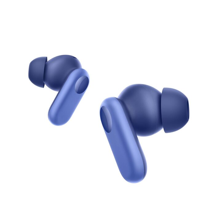 OnePlus Nord Buds 2r True Wireless in Ear Earbuds with Dual Mic & AI Crystal Clear Call Bluetooth Headset??(Triple Blue, True Wireless) - Image 3