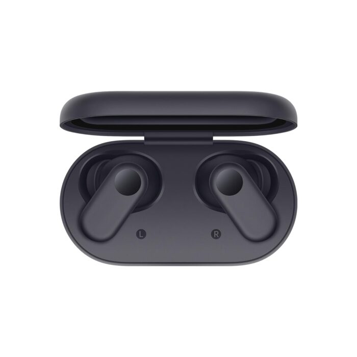 OnePlus Nord Buds 2r True Wireless in Ear Earbuds with Dual Mic & AI Crystal Clear Call Bluetooth Headset??(Deep Grey, True Wireless) - Image 2