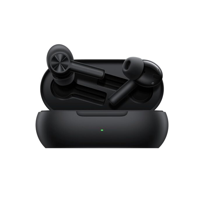 OnePlus Buds Z2 Bluetooth Headset??(Matte Black, True Wireless) - Image 2