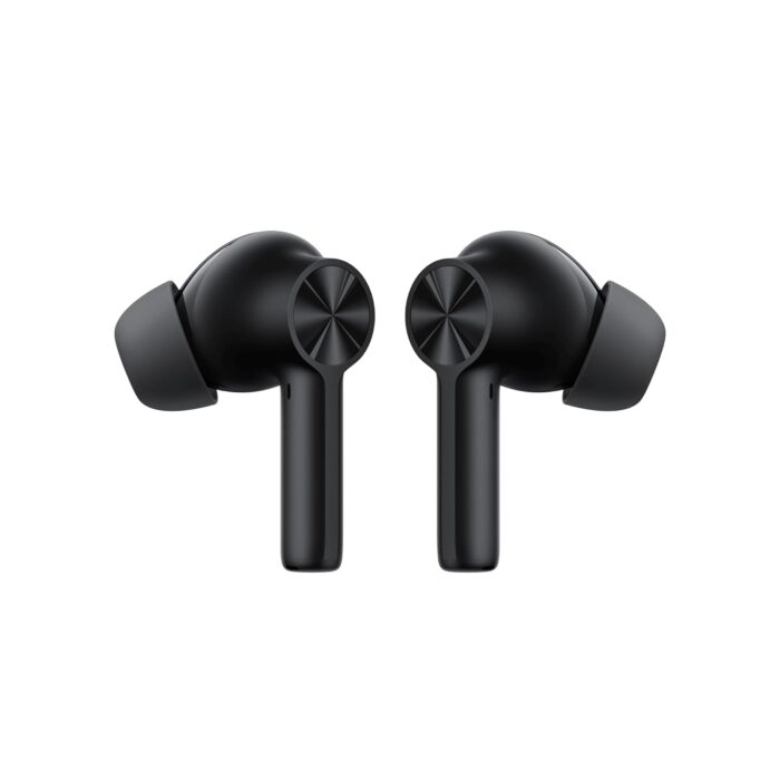 OnePlus Buds Z2 Bluetooth Headset??(Matte Black, True Wireless)