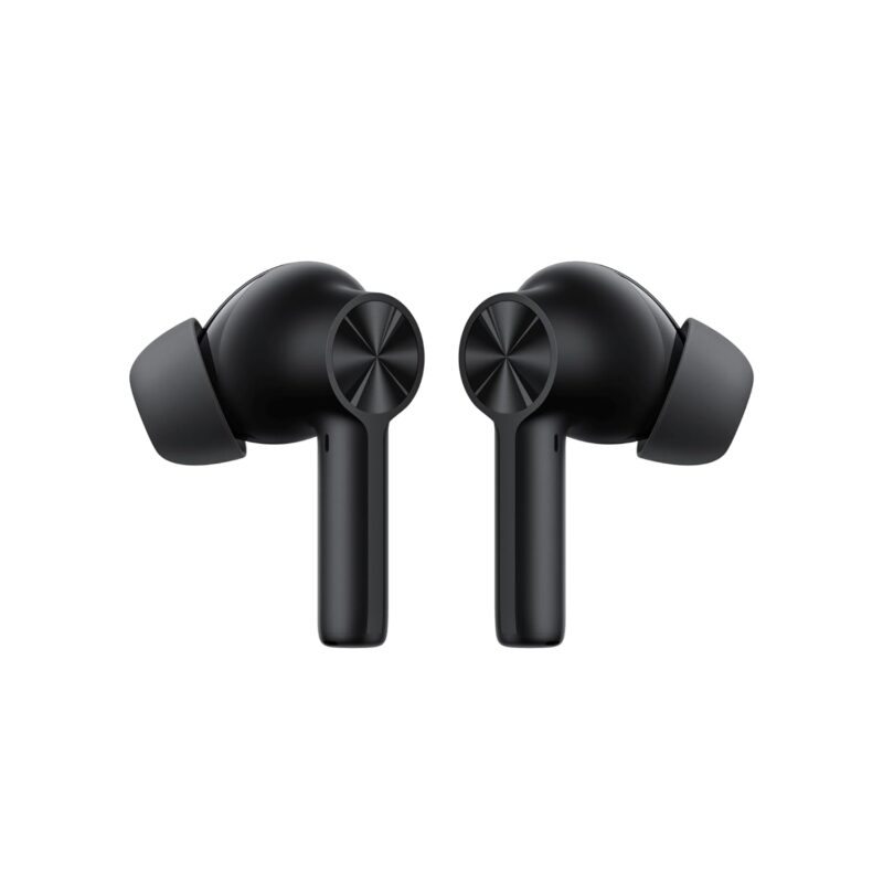 OnePlus Buds Z2 Bluetooth Headset??(Matte Black, True Wireless)