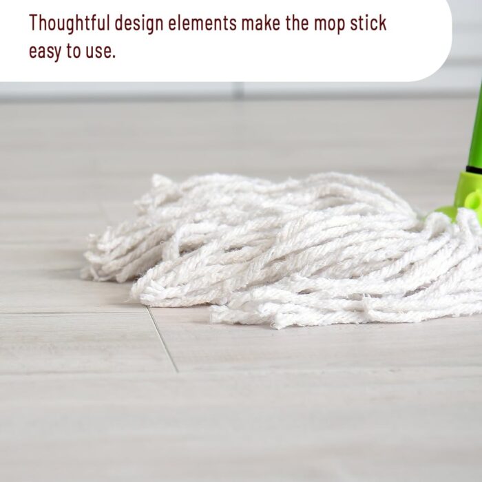 Seasons Twist Mop for Floor Cleaning (Multicolor, Pack of 1) - Image 3