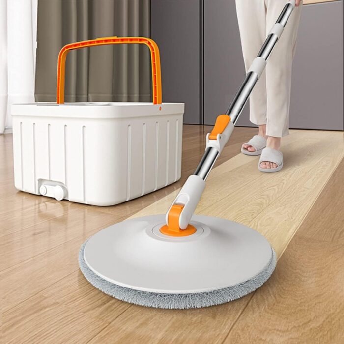 Seasons 360? Rotating Wet and Dry Mop Set - Image 3