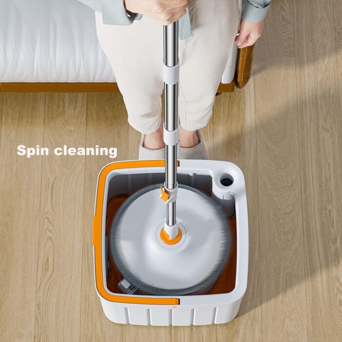 Seasons 360? Rotating Wet and Dry Mop Set - Image 2