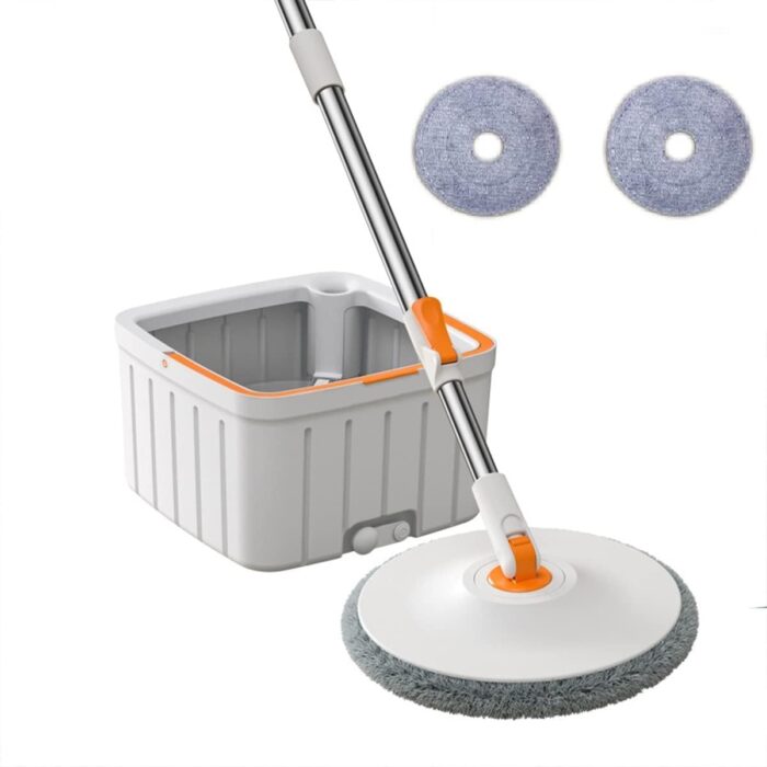 Seasons 360? Rotating Wet and Dry Mop Set