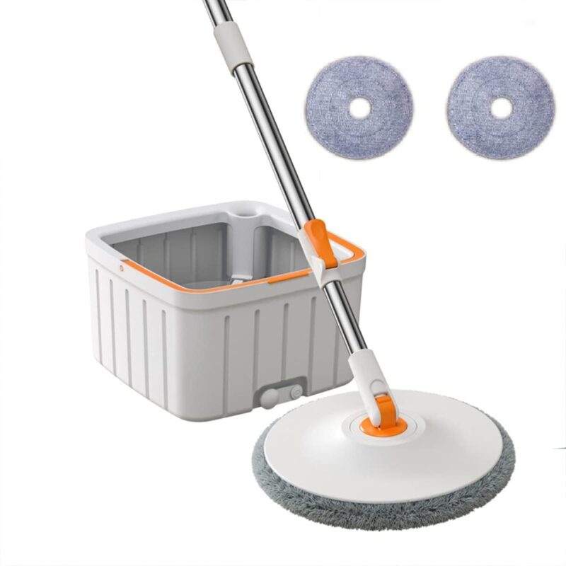 Seasons 360? Rotating Wet and Dry Mop Set