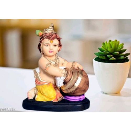 Designer Poly Resin & Marble Dust Home Decor