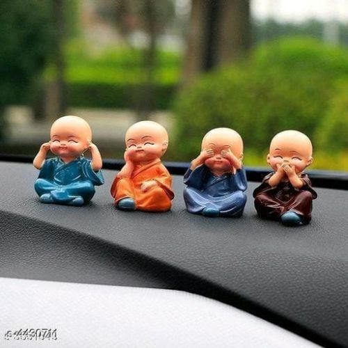 Unique Mini Buddha Statue Home Decor