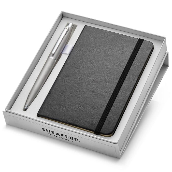 Ballpoint Pen With A6 Note Book Set