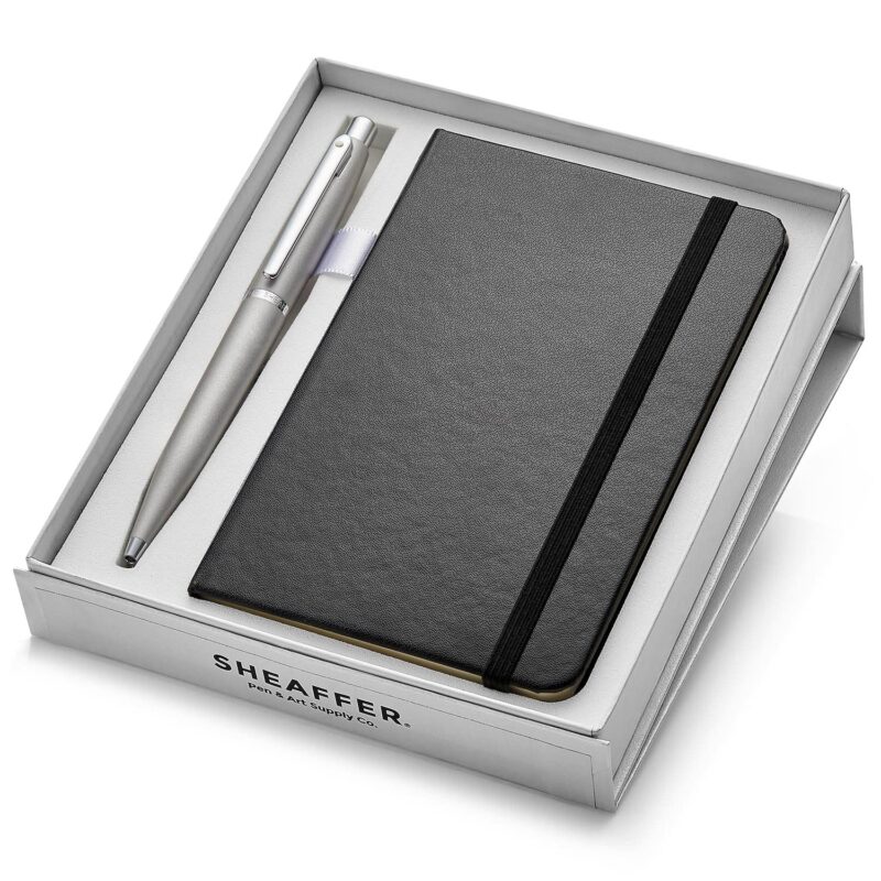 Ballpoint Pen With A6 Note Book Set
