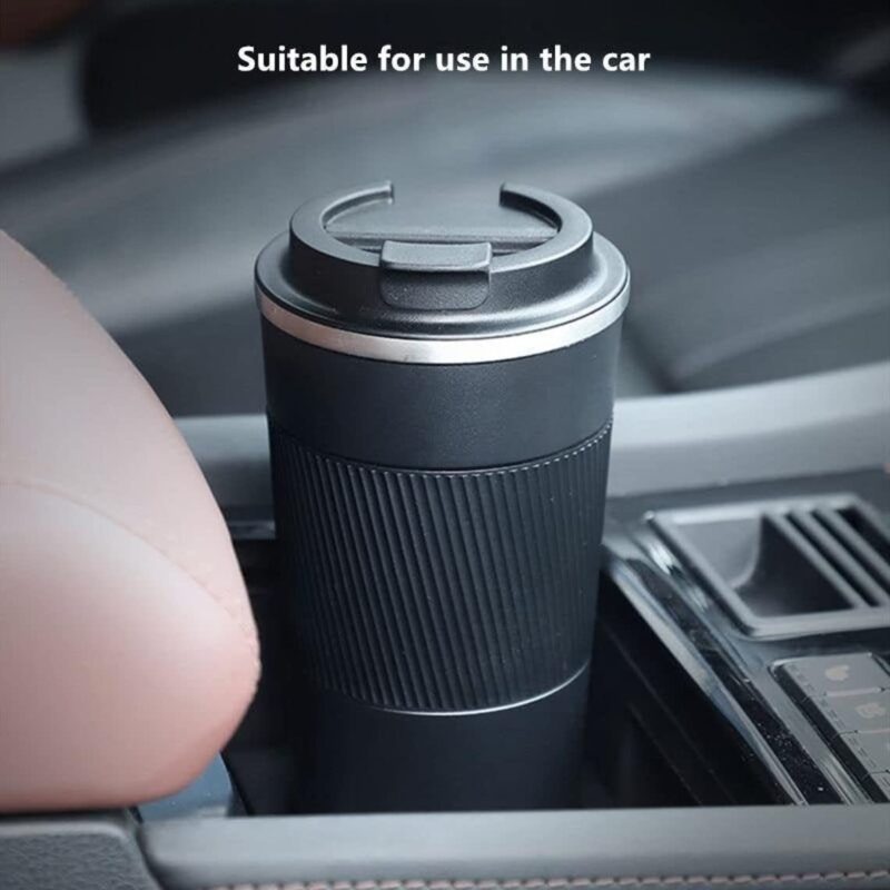 Travel Coffee Mug Stainless Steel