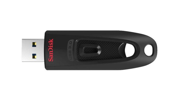 SanDisk SDCZ48-064G-I35 64 GB Pen Drive??(Black)