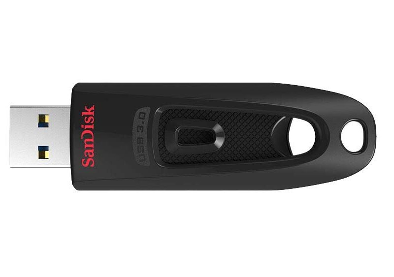 SanDisk SDCZ48-064G-I35 64 GB Pen Drive??(Black)