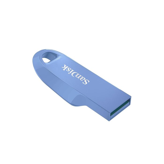 SanDisk Ultra Curve 64 Pen Drive??(Blue) - Image 2