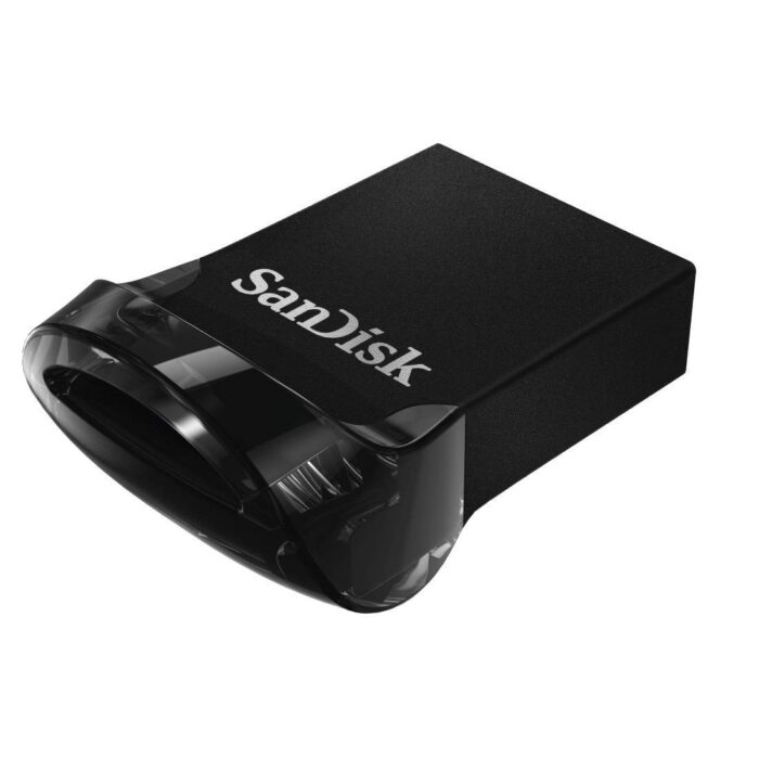 SanDisk SDCZ430-128G-I35 128 Pen Drive??(Black) - Image 3