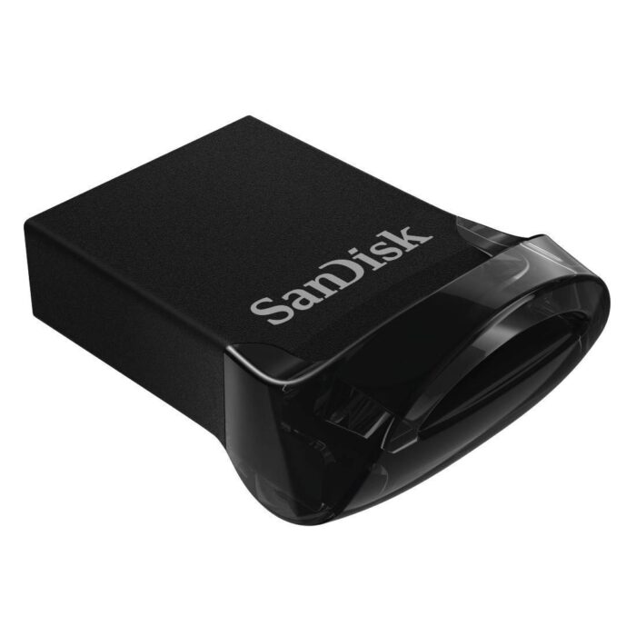 SanDisk SDCZ430-128G-I35 128 Pen Drive??(Black) - Image 2