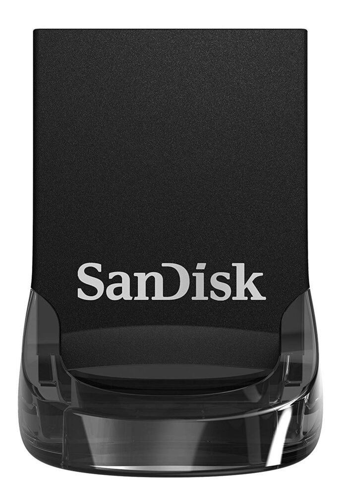 SanDisk SDCZ430-128G-I35 128 Pen Drive??(Black)