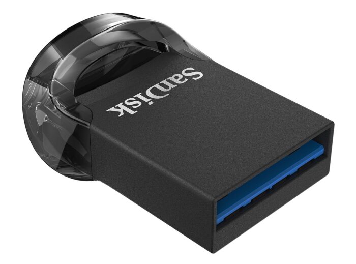 SanDisk Ultra Fit USB 3.1 256 GB Pen Drive??(Black) - Image 3