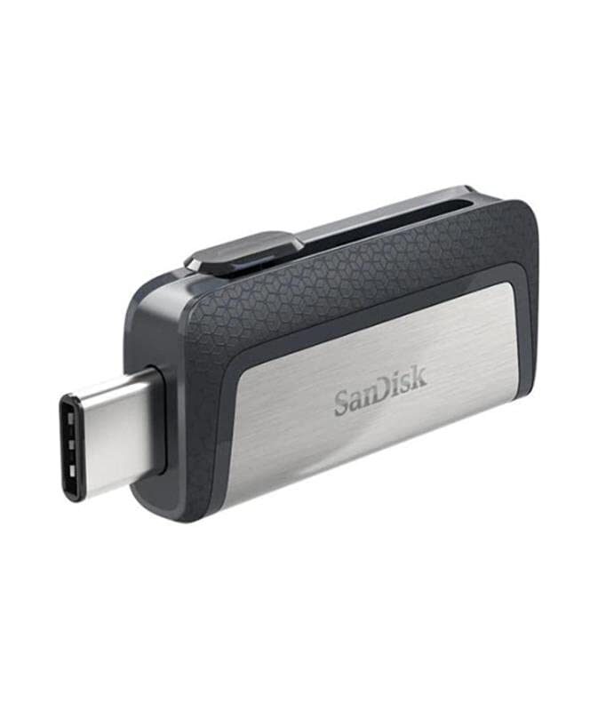 SanDisk SDDDC2-064G-I35 64 GB OTG Drive??(Black, Type A to Type C)