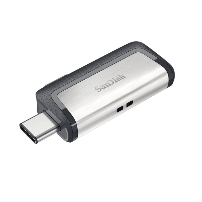 SanDisk SDDDC2-256G-I35 256 GB OTG Drive??(Black, Type A to Type C) - Image 3