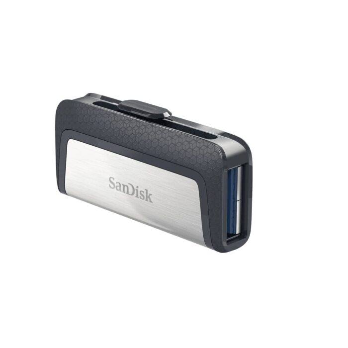 SanDisk SDDDC2-256G-I35 256 GB OTG Drive??(Black, Type A to Type C) - Image 2