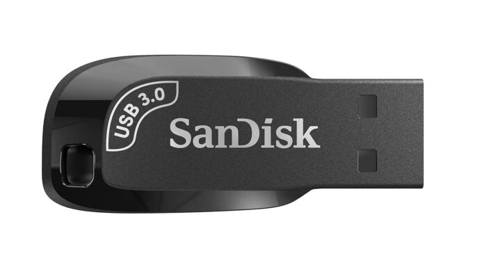 SanDisk Ultra Shift USB 3.0 128 GB Pen Drive